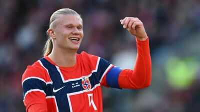 Erling Haaland’s hilarious reply to Brazil fan who broke his TV after Norway’s FIFA World Cup 2026 win takes social media by storm