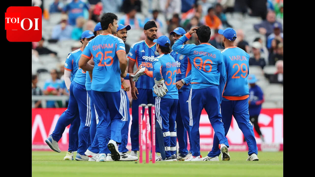 India stare at rare T20 slide after third straight defeat; middle-order woes deepen