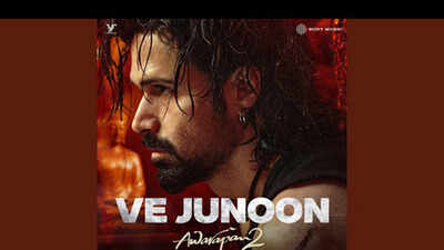 'Awarapan 2' song 'Ve Junoon' out: Emraan Hashmi and Disha Patani spark magic in haunting track with netizens saying 'Akha Bollywood ek taraf, Emraan Hashmi ki playlist ek taraf'