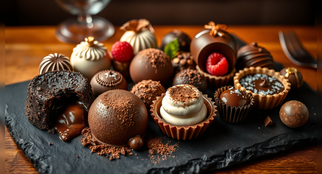 Indulge in Mumbai's Best Chocolate Desserts for Chocolate Day 2026