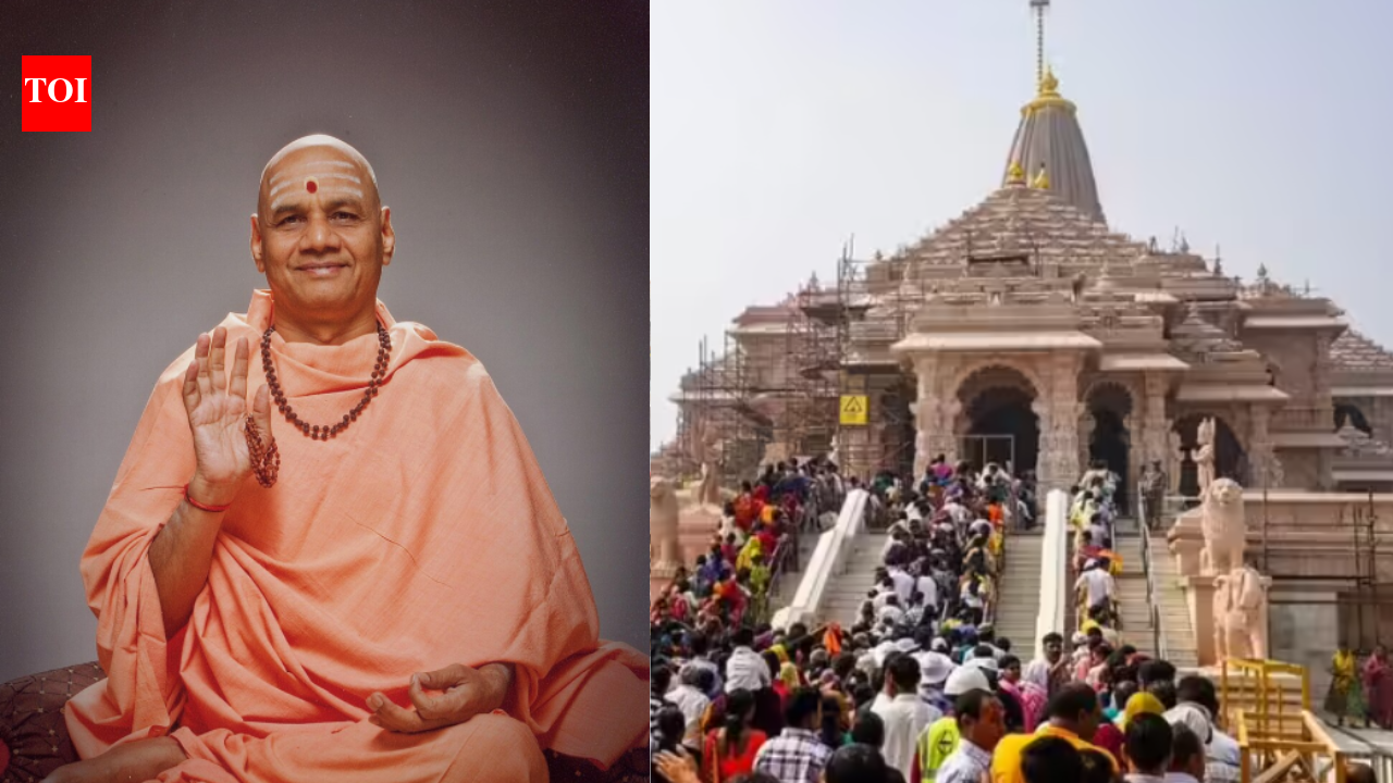 After donation theft row, Ram Temple trust plans to appointment CEO to tighten oversight