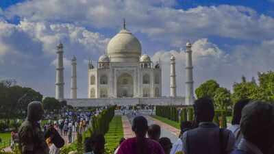 109 historical features cited in Allahabad high court plea claiming Taj Mahal as Hindu temple