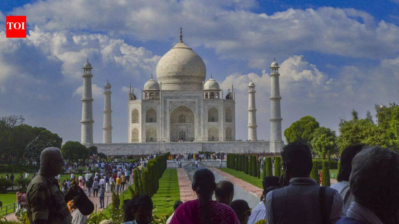 109 historical features cited in Allahabad high court plea claiming Taj Mahal as Hindu temple
