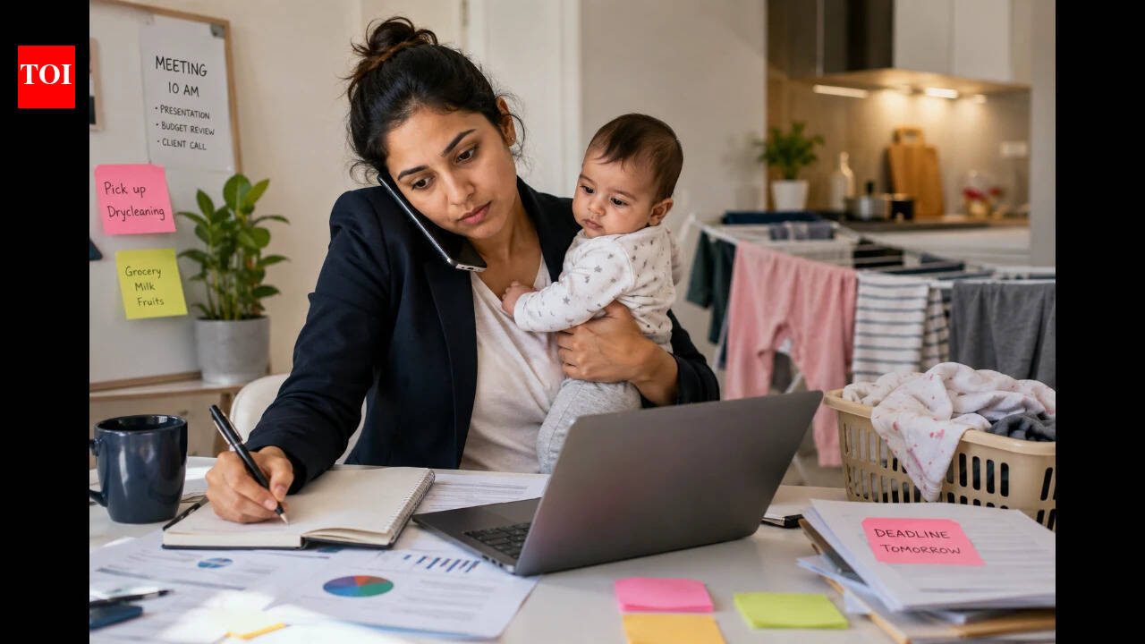 The Capgemini Day-Care horror exposes the true cost of the Motherhood Penalty