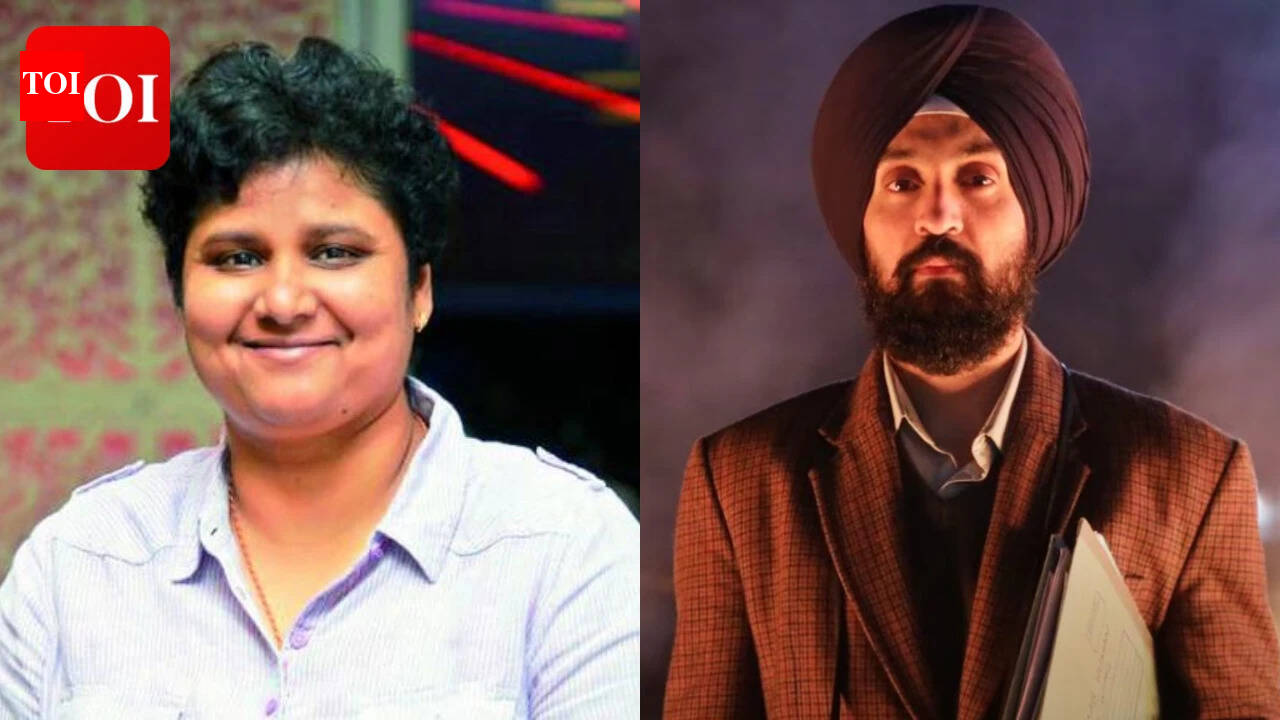 'What is the meaning of freedom': 'Maa Inti Bangaram' director Nandini Reddy backs Diljit Dosanjh led ‘Satluj’ after OTT removal