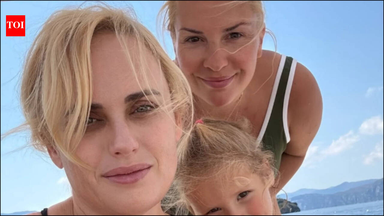 Rebel Wilson and Ramona share FIRST RARE family photos following daughter Rose’s birth:‘Awesome foursome’