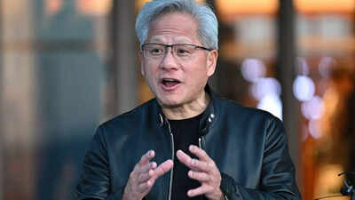"I cleaned toilets and worked in a boarding school dormitory": Nvidia CEO Jensen Huang on the childhood that shaped his success