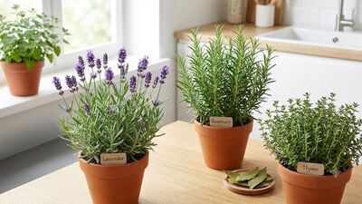7 indoor plants that may keep cockroaches out of your home
