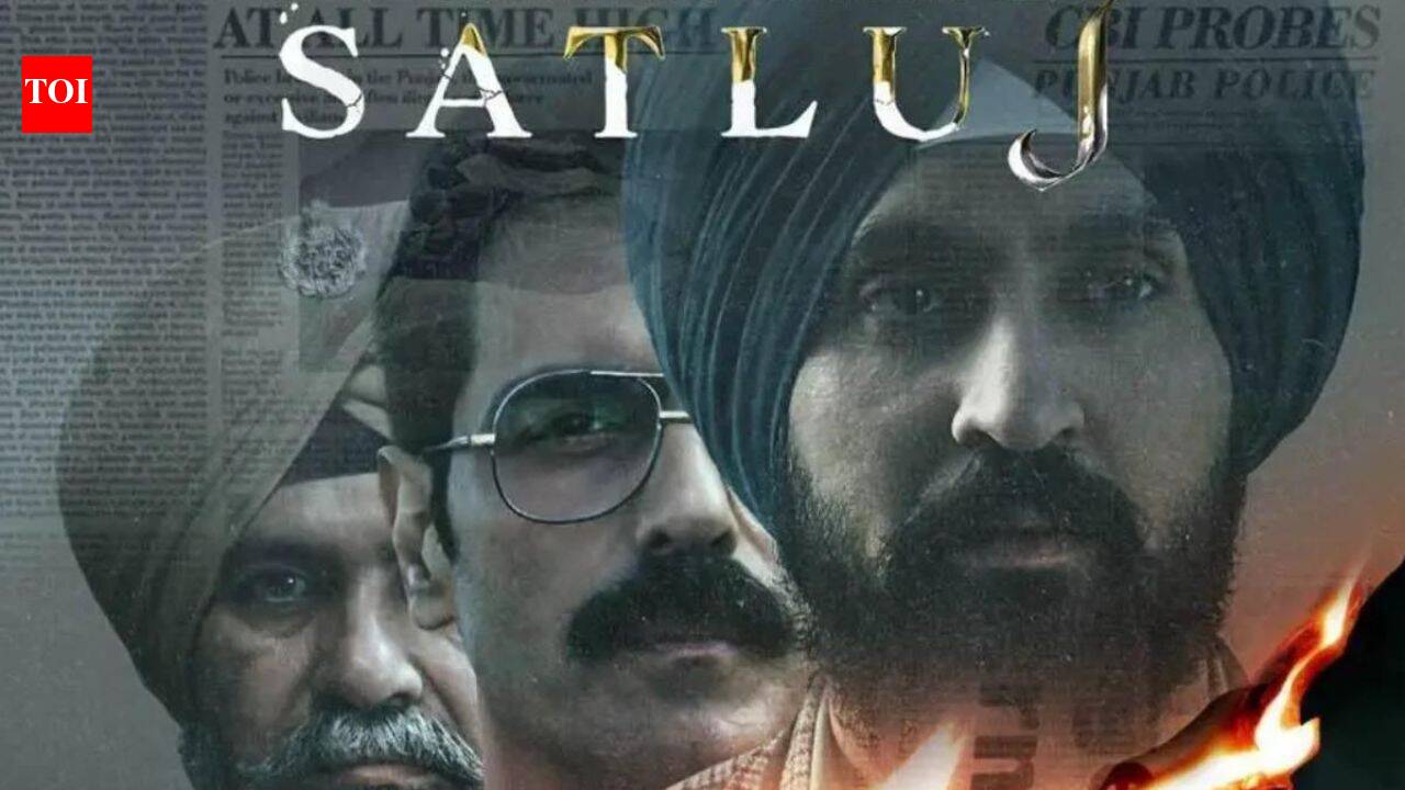 Satluj removed from ZEE5: Centre to send Diljit Dosanjh's film to IT Rules committee