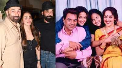Hema Malini says Dharmendra's last message to her was to keep the family united, says Sunny Deol, Bobby Deol are wonderful boys