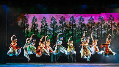 Music, movement & timeless fables: Panchatantra retold through dance, not dialogue