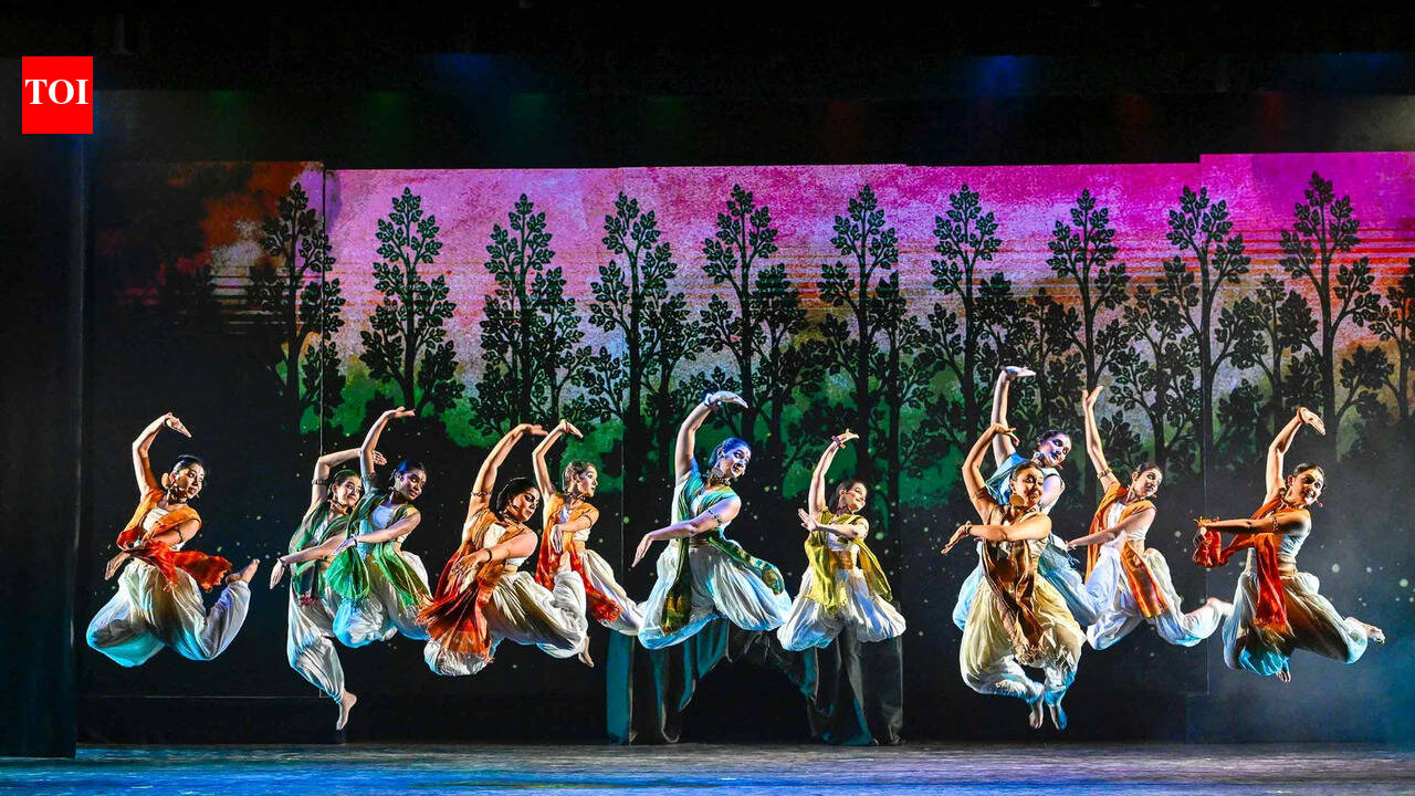 Music, movement & timeless fables: Panchatantra retold through dance, not dialogue