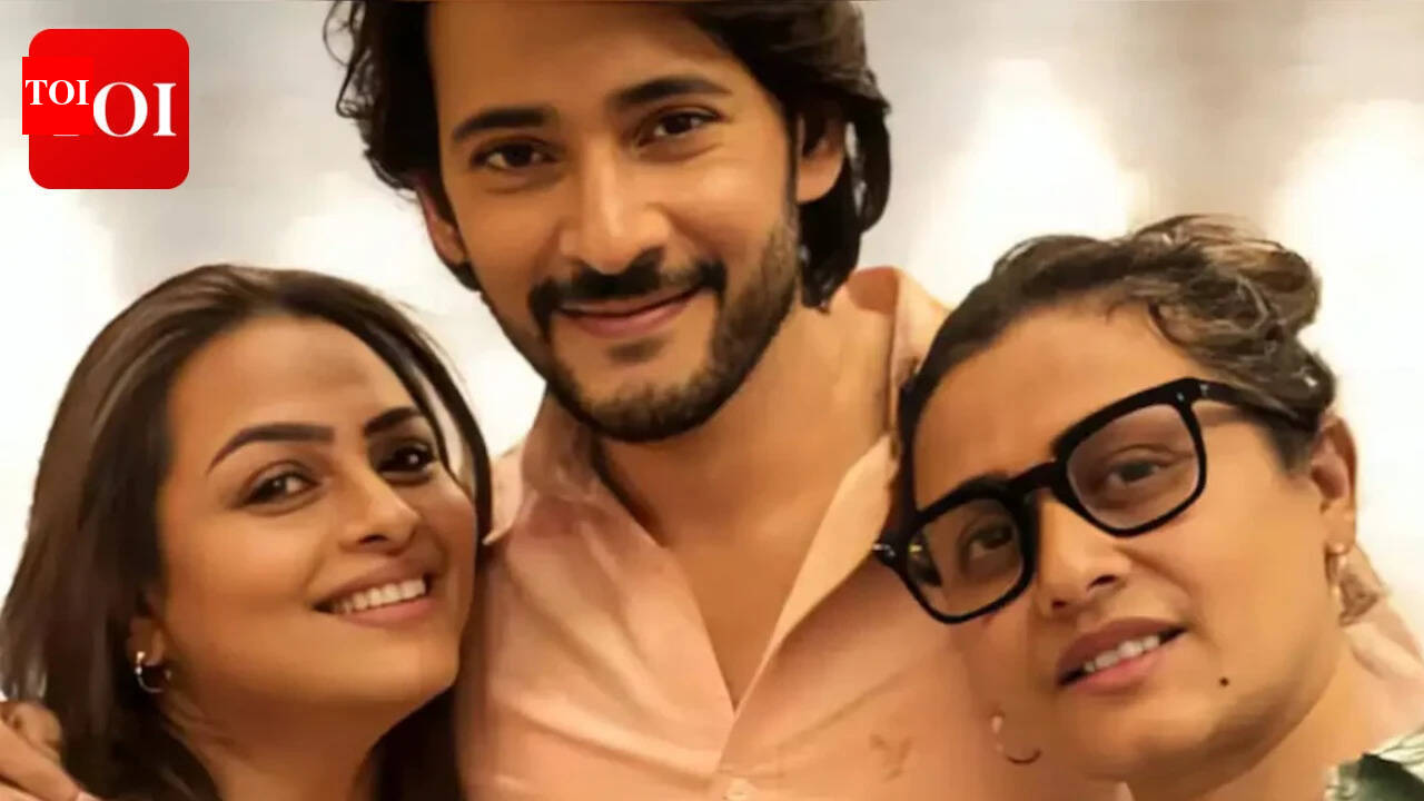 'He actually knows Marathi, he was hiding from us': Shilpa Shirodkar reveals how 'Varanasi' star Mahesh Babu secretly spied on her and Namrata for years