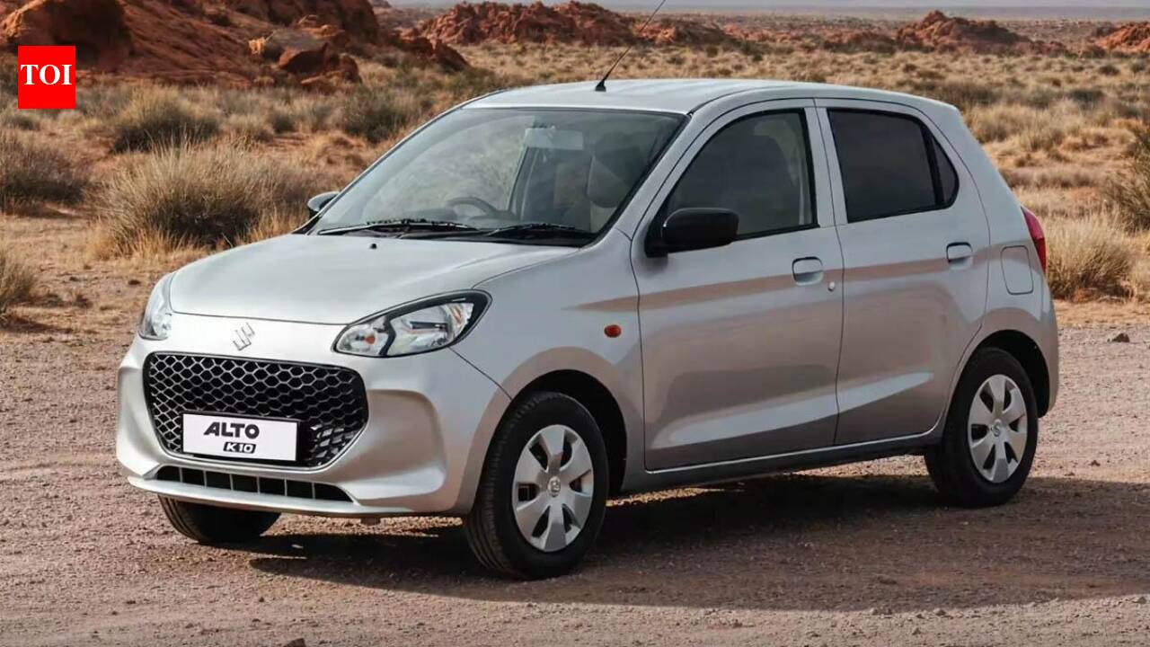 First cars for young professionals in India: What to consider before buying