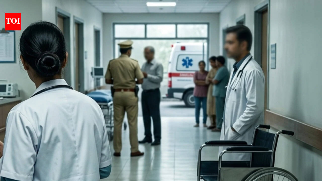 Doctors, nurses halt routine services at KDMC-run hospital after assault by patient's kin in Maharashtra
