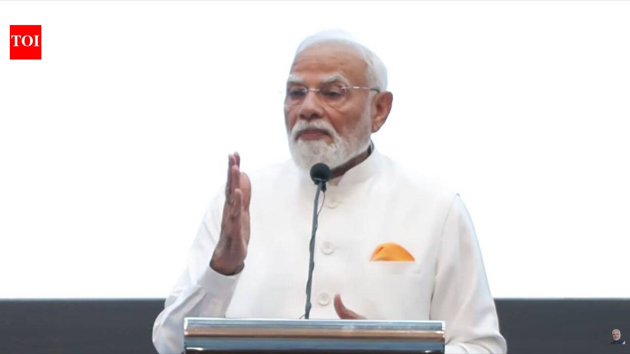 'We share common history, legacy of Ramayana and Mahabharata': PM Modi addresses Indonesian Parliament, calls for stronger ties