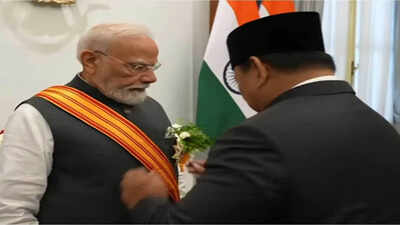 Bintang Adipurna: What students should know about Indonesia's highest civilian honour awarded to PM Narendra Modi