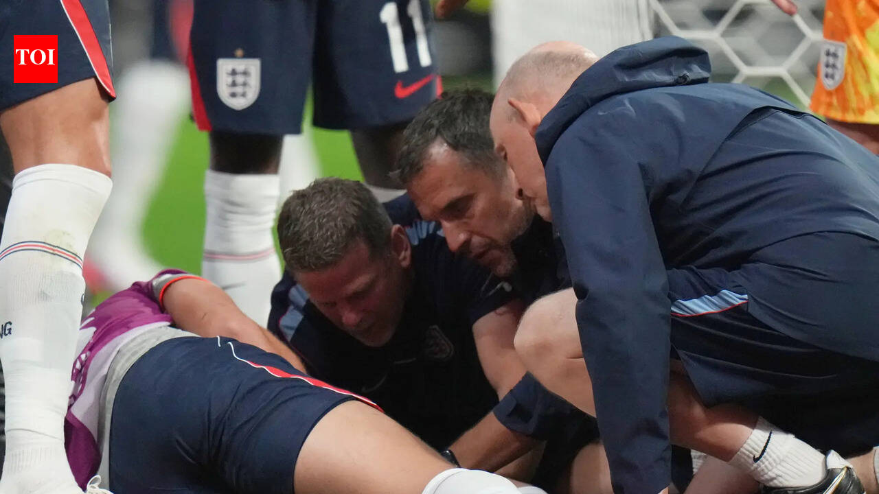 FIFA World Cup: Blow for England before Norway clash as Jordan Henderson ruled out after freak celebration injury