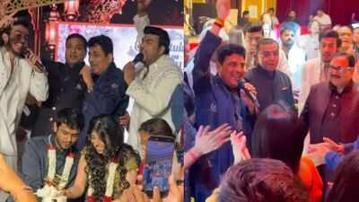 Taarak Mehta Ka Ooltah Chashmah’s Shailesh Lodha gets emotional as daughter ties the knot
