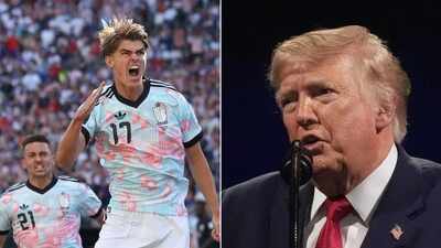  Iran takes swipe at Donald Trump after Belgium ends US FIFA World Cup run amid Folarin Balogun row