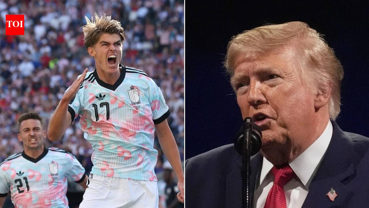 'Dance with me': Iran takes swipe at Donald Trump after Belgium ends US FIFA World Cup run amid Folarin Balogun row
