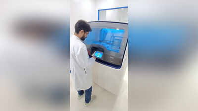 The rise of rapid Genomic Testing in India