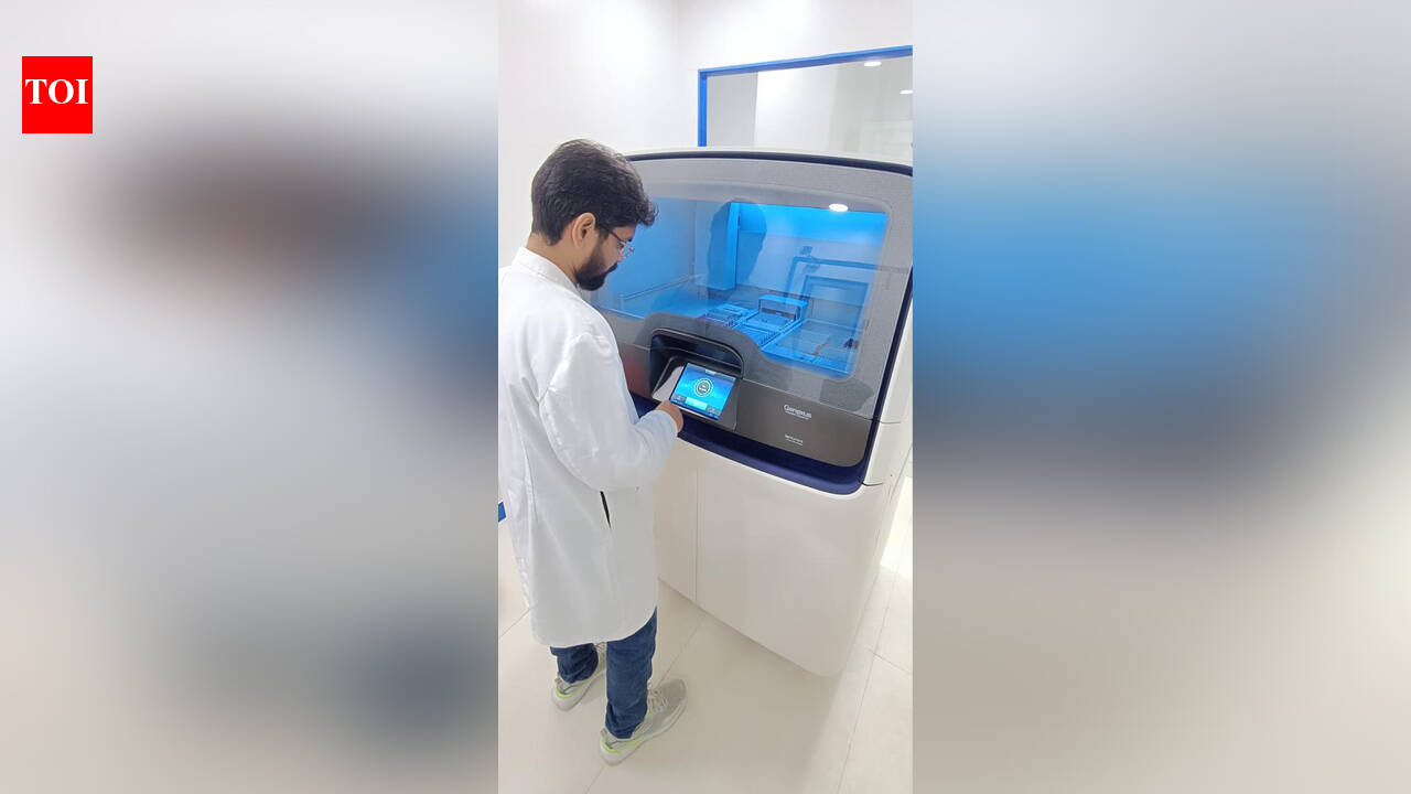 Three days that can change Acute Myeloid Leukaemia care: The rise of rapid Genomic Testing in India