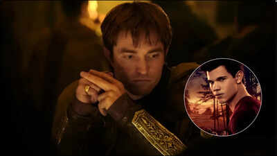 Robert Pattinson compares ‘The Twilight Saga’ and ‘The Odyssey’: ‘I keep comparing it… it’s kind of like Jacob’