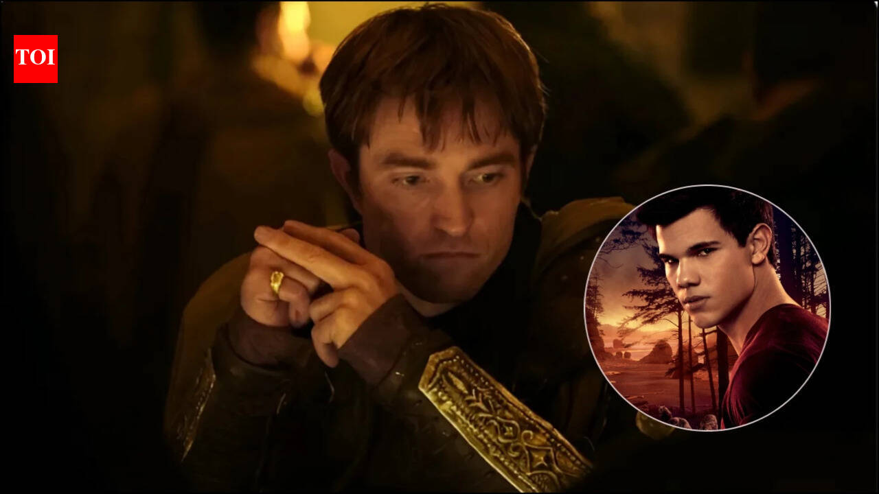 Robert Pattinson compares ‘The Twilight Saga’ and ‘The Odyssey’: ‘I keep comparing it… it’s kind of like Jacob’