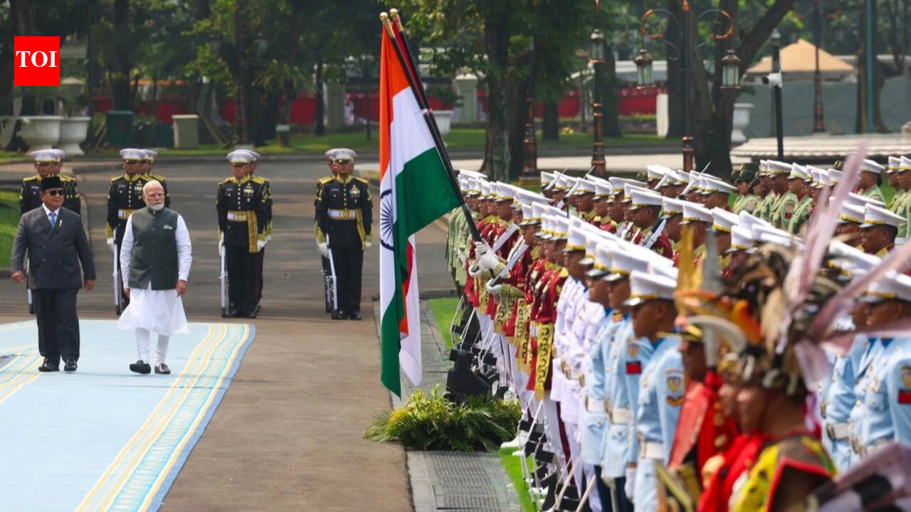 Indo-Pacific power move: India arms Indonesia with Astra missiles, boosts BrahMos defence