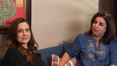 'Not blood related, but we are related and no one knows that': Farah Khan reveals surprising family connection with Neelam Kothari's 'cousins'