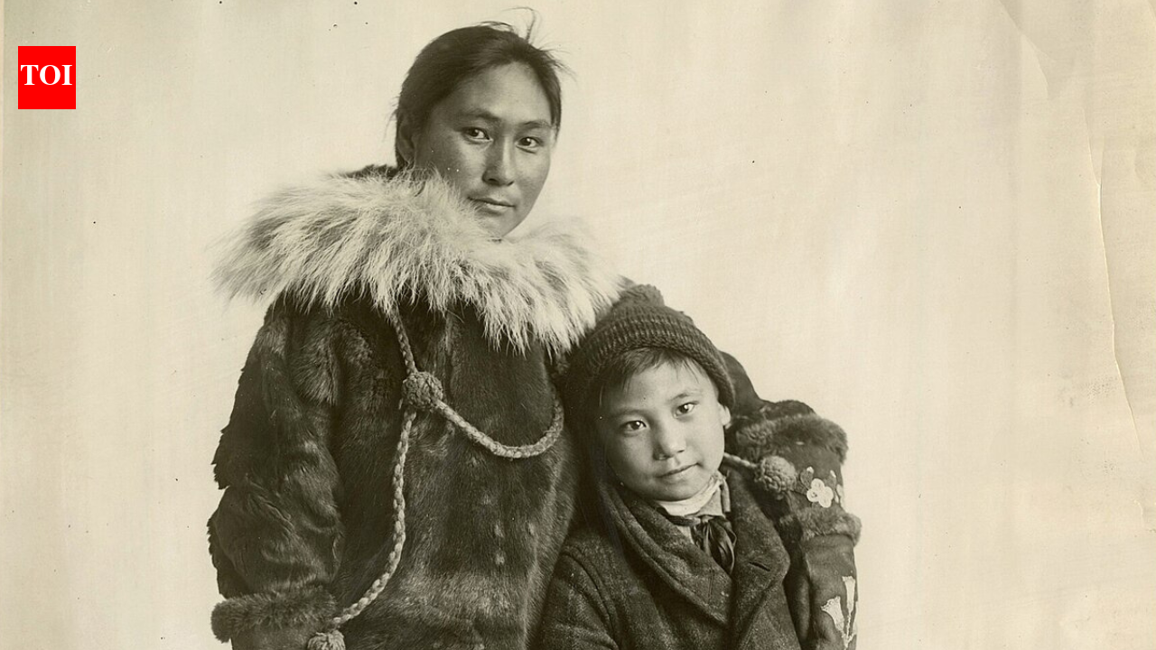 In 1923, after every other member of an Arctic expedition either died or disappeared, Inuit seamstress Ada Blackjack survived alone on Wrangel Island by hunting foxes until rescue arrived