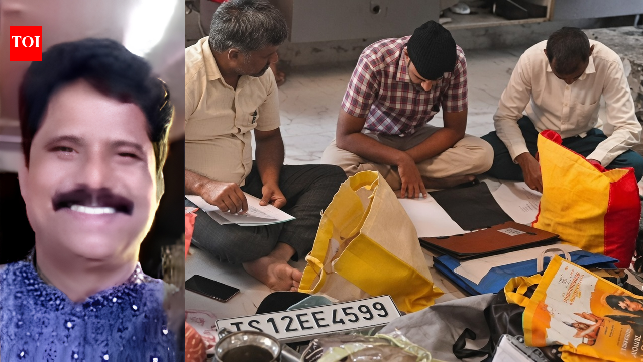 Luxury villa, high-end cars, 20 properties and a WhatsApp trail: Telangana DSP Sankireddy Bheem Reddy arrested after raids unearthed Rs 150 crore empire