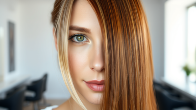 What ‘chemical-free’ really means in hair colour