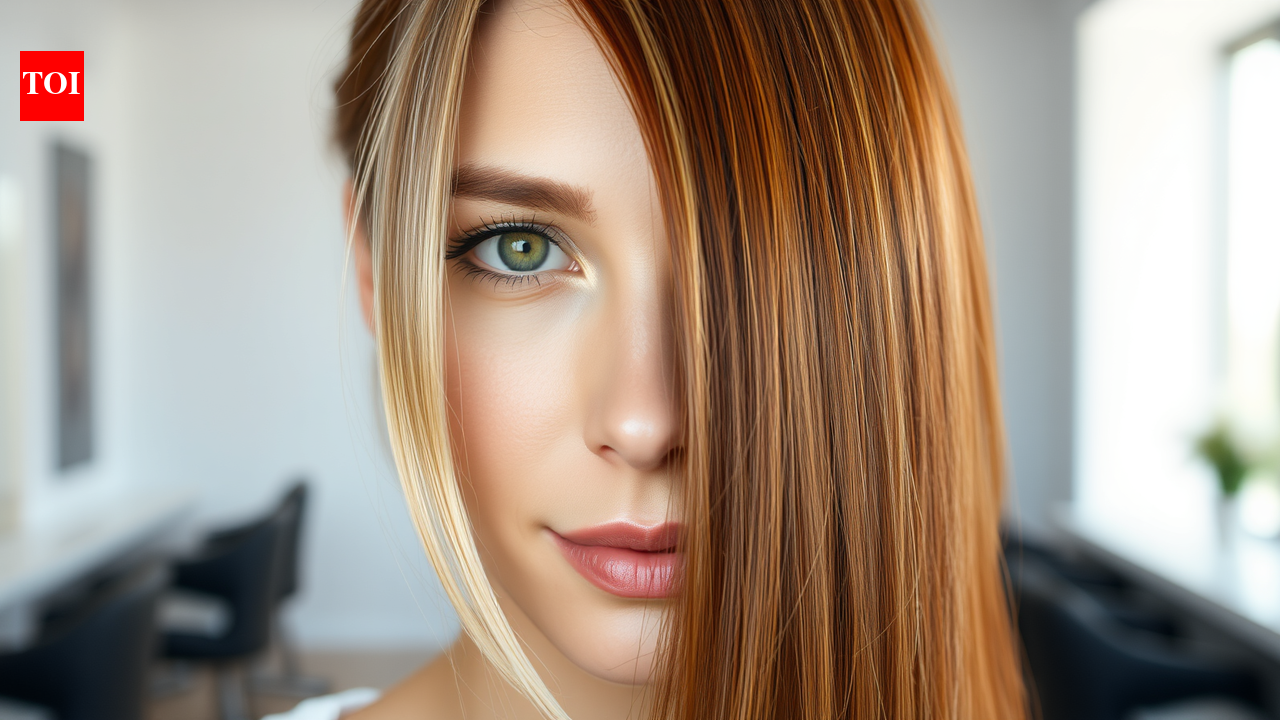 What ‘chemical-free’ really means in hair colour