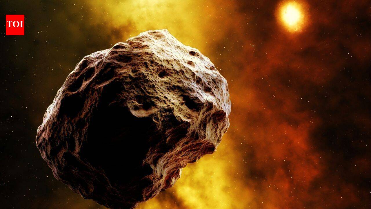 What will happen on 13 April 2029: A giant asteroid will pass closer than some satellites and be visible to billions