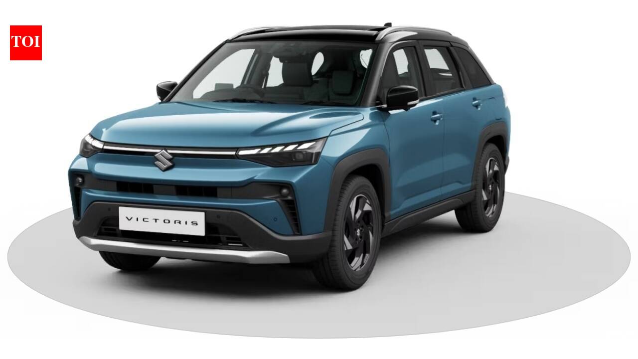 Maruti Suzuki Victoris gets price cut by up to Rs 38,900: Check new prices