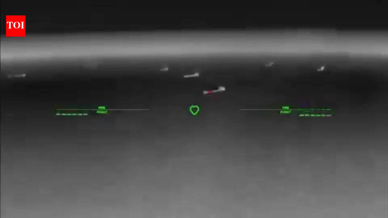 Watch: Ukraine targets Russia's 'shadow fleet'; hits 8 fuel tankers on Crimea route