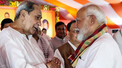 'Brought India, Indonesia closer': PM Modi heaps big praise on Biju Patnaik during Jakarta address