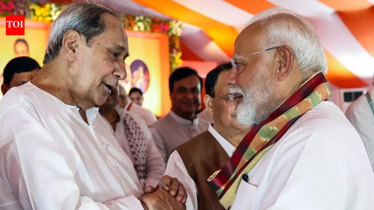 'Brought India, Indonesia closer': PM Modi heaps big praise on Biju Patnaik during Jakarta address