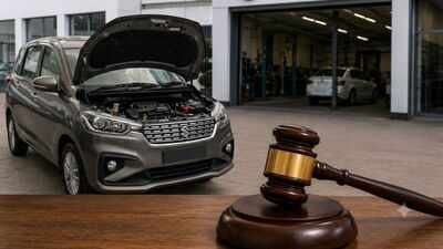 Maruti dealer failed to repair car for nearly 10 years; MP consumer panel upholds relief