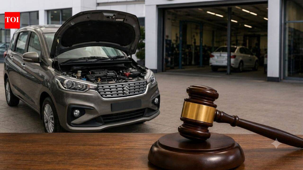 Maruti dealer failed to repair car for nearly 10 years; MP consumer panel upholds relief