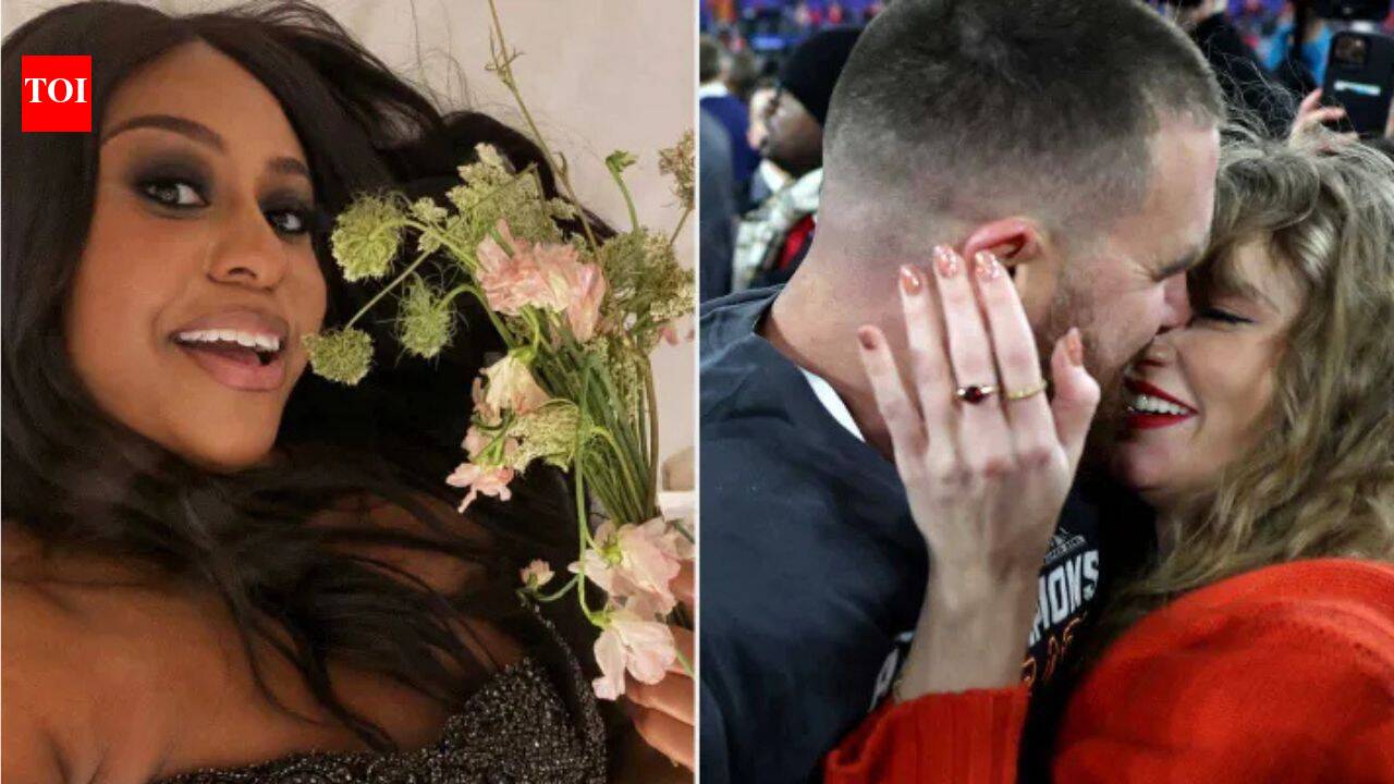 "Simple yet impactful": Taylor Swift and Travis Kelce's wedding bouquet carried a hidden romantic meaning as celebrity floral expert reveals why every flower mattered