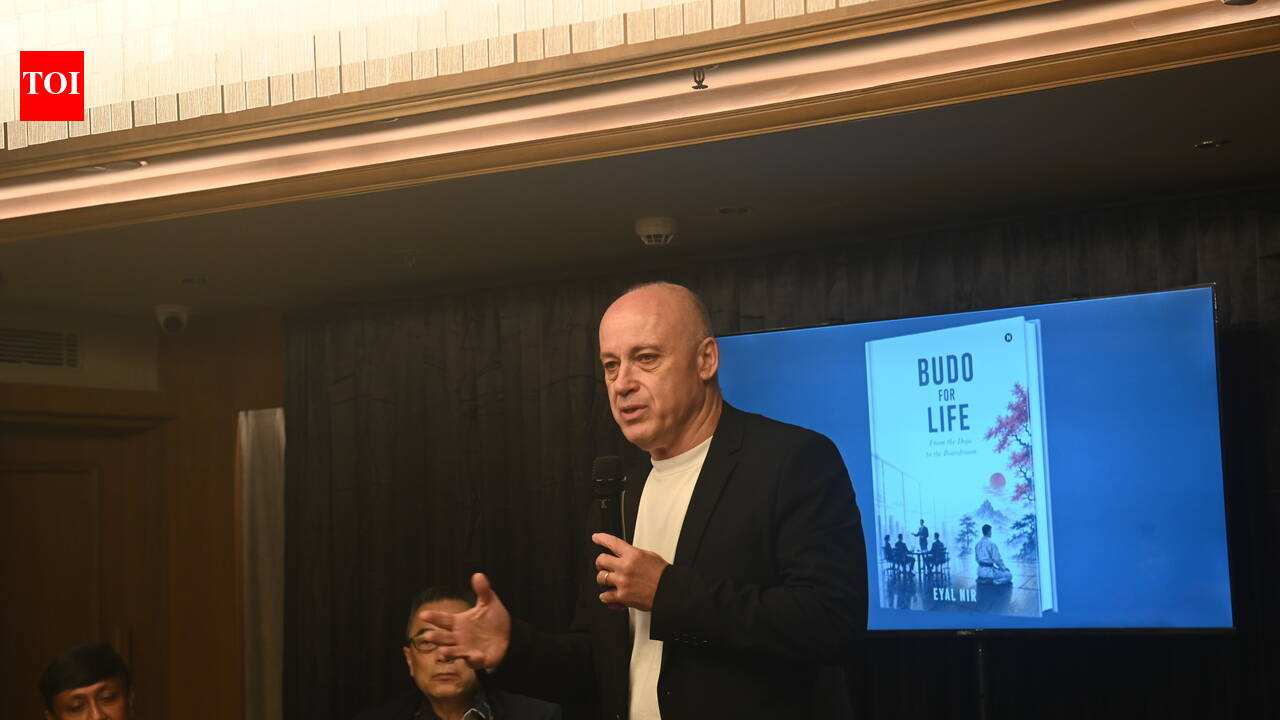 Japanese philosophy of BuDo sparks conversations on leadership and self-mastery in Kolkata