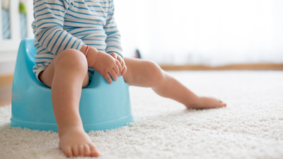 Realistic potty training guide: A 3-day kick-start to help your toddler learn