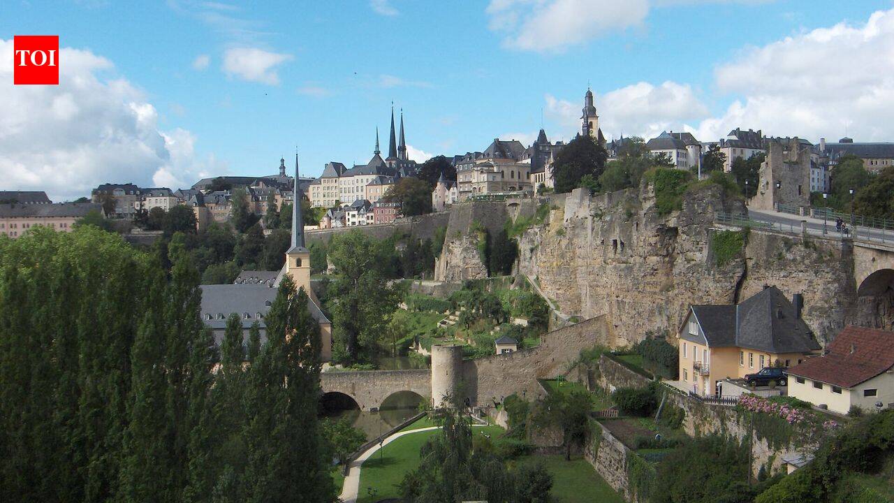 How Luxembourg got its name: Surprising story behind Europe's "little fortress"