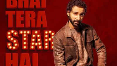 Raghav Juyal, Sanjay Kapoor, Chandan Roy Sanyal to star in comic entertainer 'Bhai Tera Star Hai'