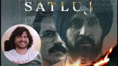 'Waheguru ji... tell me when and where to come, you'll find me there': Honey Trehan reveals how Diljit Dosanjh instantly agreed to star in 'Satluj' amid OTT removal row