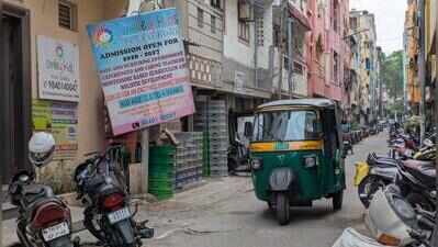 Building violations rampant; some schools have no approvals