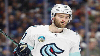  New Jersey Devils could target Shane Wright if Utah Mammoth retain Barrett Hayton after offer sheet this NHL offseason